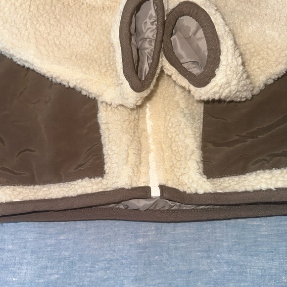 Patagonia Cream Retro X Fleece Jacket. Cozy & Warm. EUC. - Picture 3 of 8